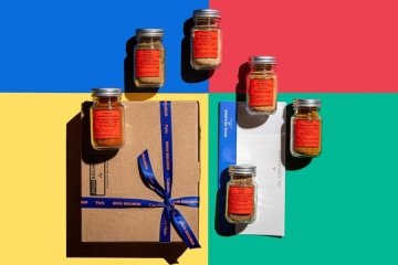 Coffret cadeau épice - Les essentiels de votre cuisine - Marcel et Poivres
