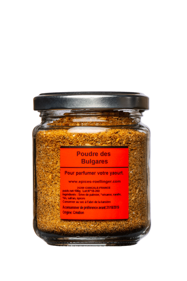 Poudre des Bulgares®