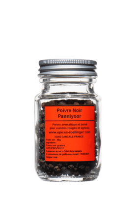 Panniyoor Black Pepper