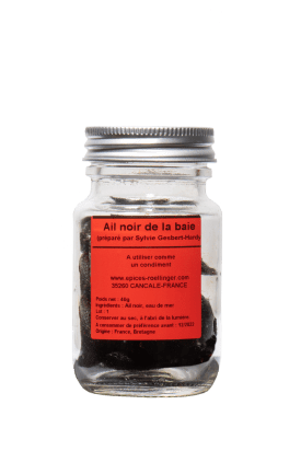 Ail noir - Achat, vertus, utilisation et conservation - Ile aux épices