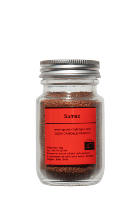 Sumac en poudre - Achat, utilisation, recettes